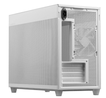 Case|ASUS|Prime AP201|MiniTower|Not included|MicroATX|MiniITX|Colour White|PRIMEAP201