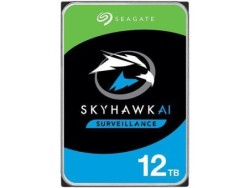 HDD|SEAGATE|SkyHawk|12TB|SATA 3.0|256 MB|7200 rpm|3,5"|ST12000VE001