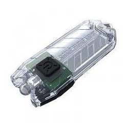 FLASHLIGHT T SERIES 55 LUMENS/TUBE V2 TRANSPARENT NITECORE