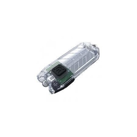 FLASHLIGHT T SERIES 55 LUMENS/TUBE V2 TRANSPARENT NITECORE