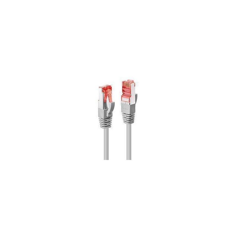 CABLE CAT6 S/FTP 3M/GREY 47345 LINDY