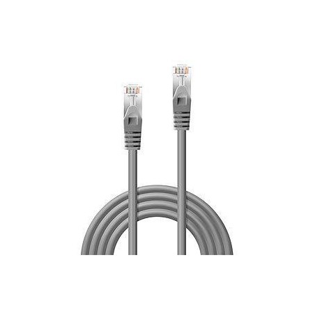 CABLE CAT6 F/UTP 3M/GREY 47245 LINDY