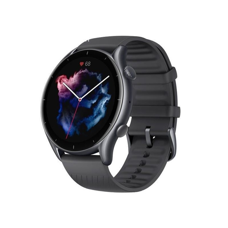 SMARTWATCH AMAZFIT GTR 3/A1971 THUNDER BLACK HUAMI