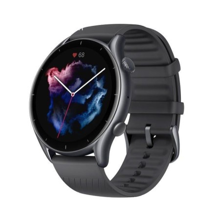 SMARTWATCH AMAZFIT GTR 3/A1971 THUNDER BLACK HUAMI