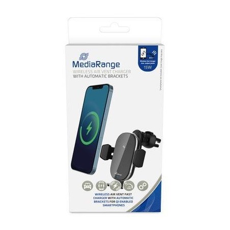 MOBILE CHARGER CAR WRL 15W/MRMA117 MEDIARANGE