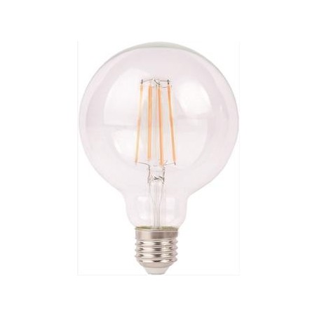 Light Bulb|LEDURO|Power consumption 7 Watts|Luminous flux 806 Lumen|3000 K|220-240V|Beam angle 300 degrees|70113