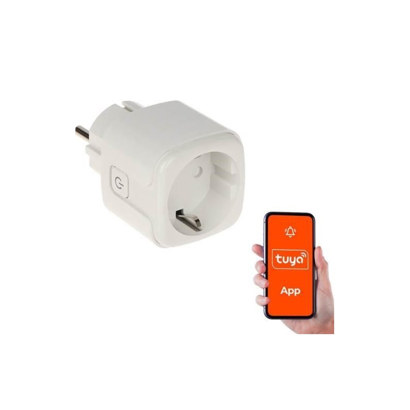 SMART HOME WIFI SMART SOCKET/ATLO-P1-TUYA GENWAY