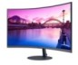 LCD Monitor|SAMSUNG|S27C390EAU|27"|Curved|Panel VA|1920x1080|16:9|75Hz|4 ms|Speakers|Tilt|Colour Black / Grey|LS27C390EAUXEN