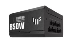 Power Supply|ASUS|850 Watts|Efficiency 80 PLUS GOLD|PFC Active|TUF-GAMING-850G