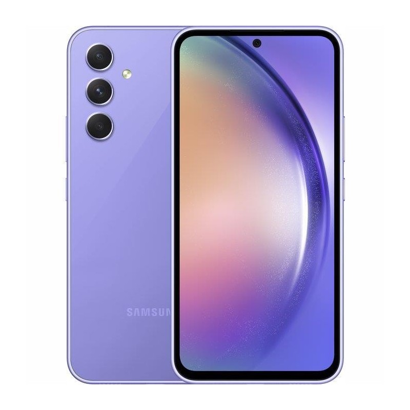 MOBILE PHONE GALAXY A54 5G/256GB VIOLET SM-A546B SAMSUNG