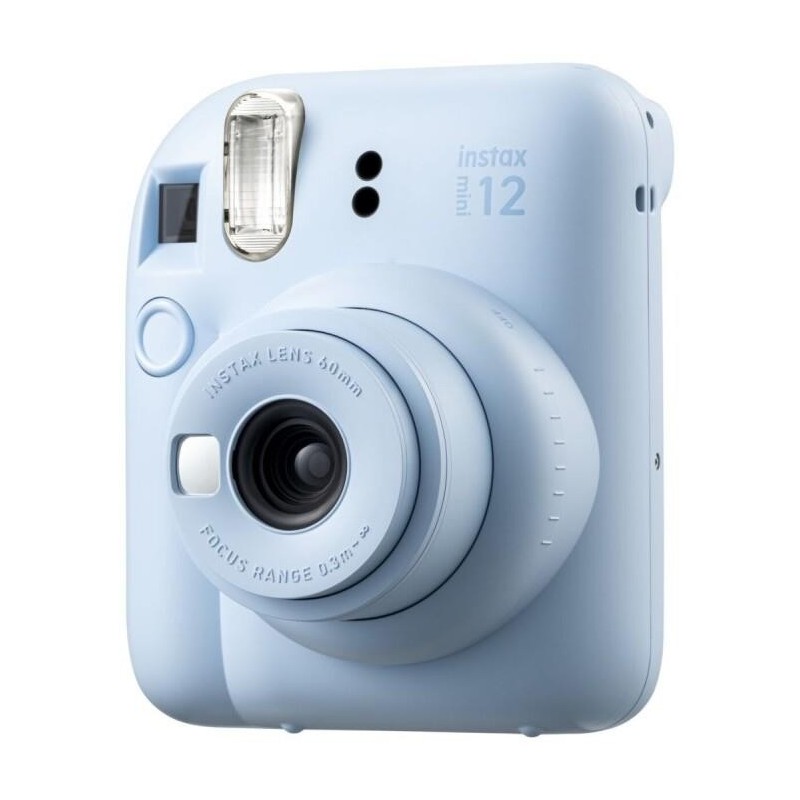 CAMERA INSTANT/INSTAX MINI 12 BLUE FUJIFILM