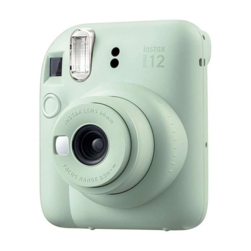 CAMERA INSTANT/INSTAX MINI 12 GREEN FUJIFILM