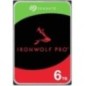 HDD|SEAGATE|IronWolf Pro|6TB|SATA|256 MB|7200 rpm|3,5"|ST6000NT001