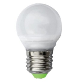 Light Bulb|LEDURO|Power consumption 5 Watts|Luminous flux 400 Lumen|3000 K|220-240V|Beam angle 270 degrees|21213