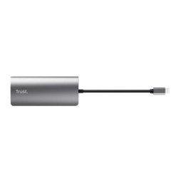 ADAPTER USB-C DALYX 7-IN-1/23775 TRUST