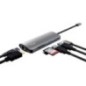 ADAPTER USB-C DALYX 7-IN-1/23775 TRUST