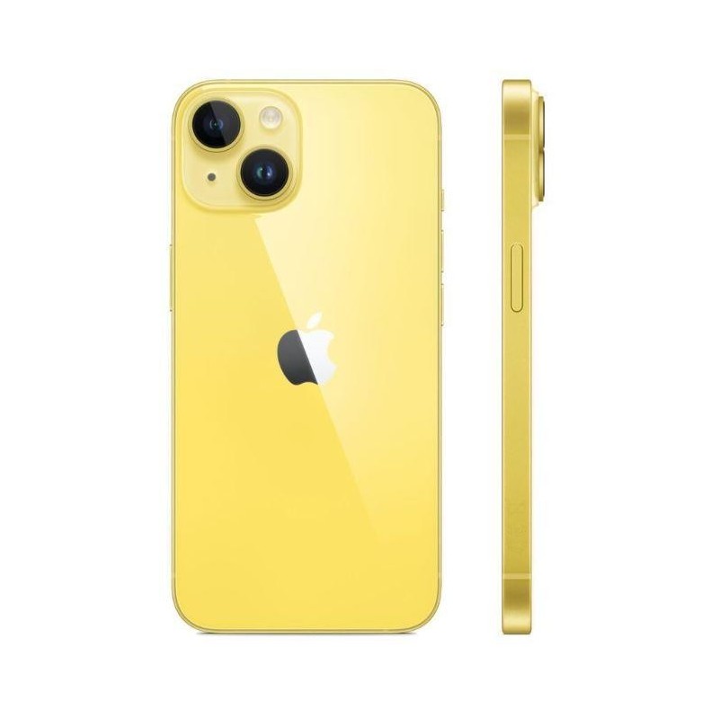 MOBILE PHONE IPHONE 14/256GB YELLOW MR3Y3 APPLE