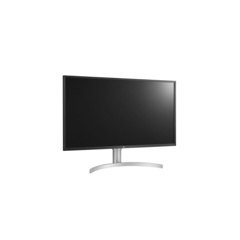 LCD Monitor|LG|32UL750P-W|31.5"|4K|Panel VA|3840x2160|16:9|60Hz|Matte|4 ms|Speakers|Tilt|32UL750P-W