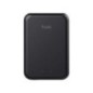 POWER BANK WRL 5000MAH/MAGNO BLACK 24877 TRUST