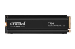 SSD|CRUCIAL|T700|1TB|M.2|PCIE|NVMe|TLC|Write speed 9500 MBytes/sec|Read speed 11700 MBytes/sec|TBW 600 TB|CT1000T700SSD5