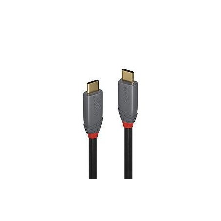 CABLE USB3.2 C-C 1.5M/ANTHRA 36902 LINDY