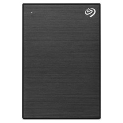 External HDD|SEAGATE|One Touch|STKY1000400|1TB|USB 3.0|Colour Black|STKY1000400