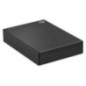 External HDD|SEAGATE|One Touch|STKY1000400|1TB|USB 3.0|Colour Black|STKY1000400