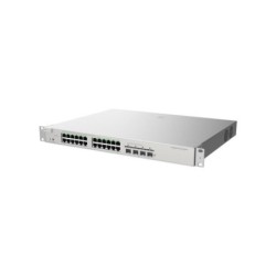 Switch|RUIJIE|Type L3|24x10Base-T / 100Base-TX / 1000Base-T|4xSFP+|PoE+ ports 24|RG-NBS5200-24GT4XS-P