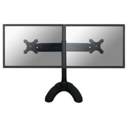 TV SET ACC DESK MOUNT BLACK/19-27" FPMA-D700DD NEOMOUNTS