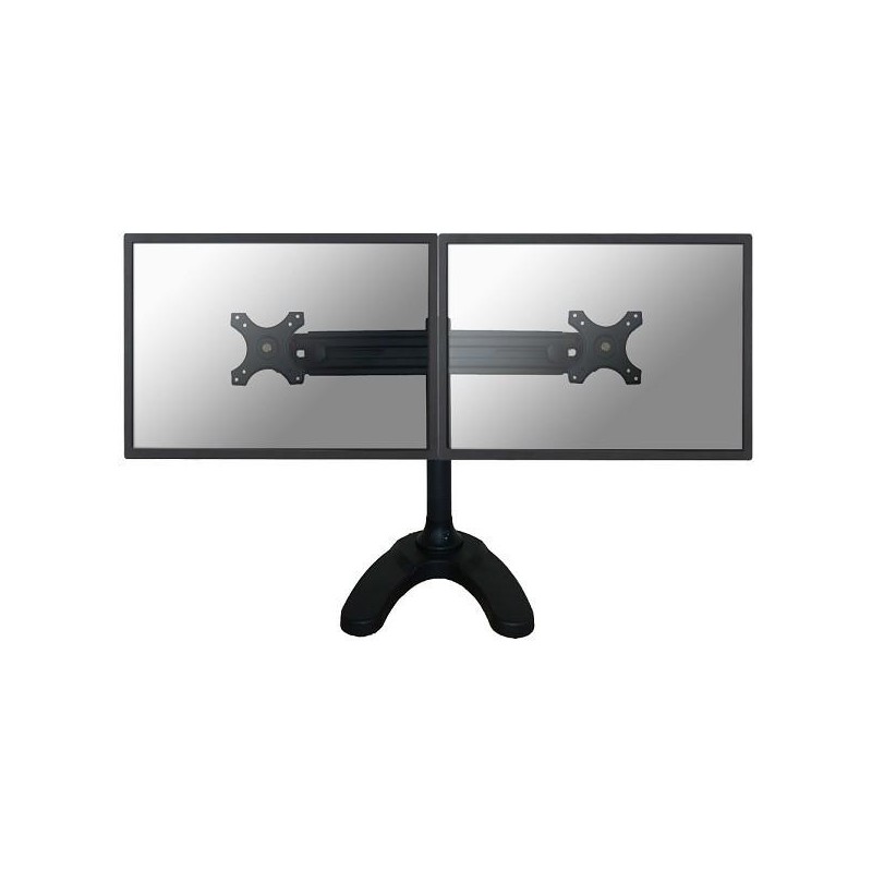 TV SET ACC DESK MOUNT BLACK/19-27" FPMA-D700DD NEOMOUNTS