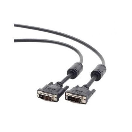 CABLE DVI DUAL LINK 1.8M/CC-DVI2-BK-6 GEMBIRD