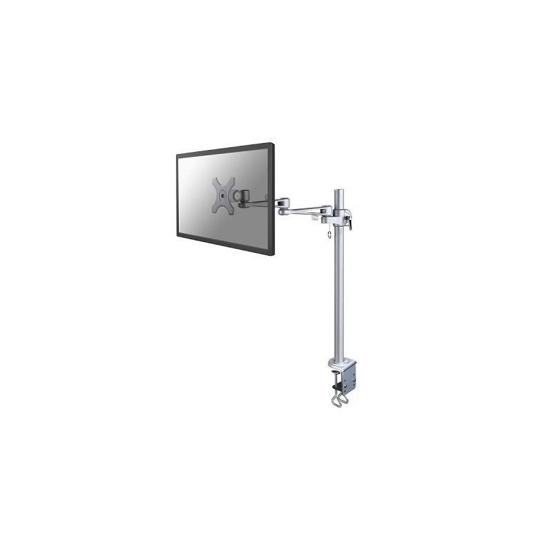 TV SET ACC DESK MOUNT SILVER/FPMA-D935POLE70 NEOMOUNTS