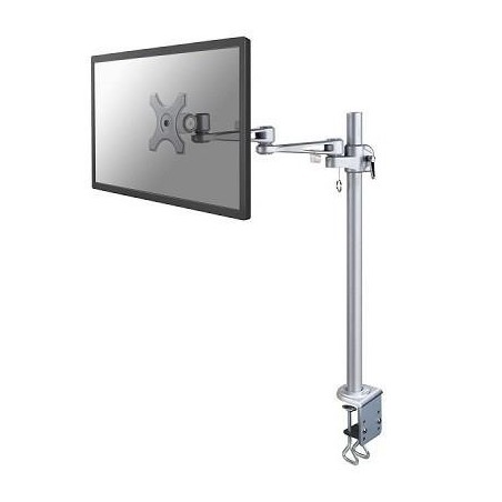 TV SET ACC DESK MOUNT SILVER/FPMA-D935POLE70 NEOMOUNTS