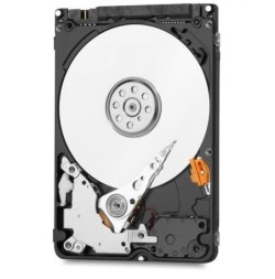 HDD|WESTERN DIGITAL|Blue|2TB|SATA 3.0|128 MB|5400 rpm|2,5"|Thickness 7mm|WD20SPZX