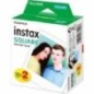 FILM INSTANT COLOR INSTAX/SQUARE GLOSSY 2X10PK FUJIFILM