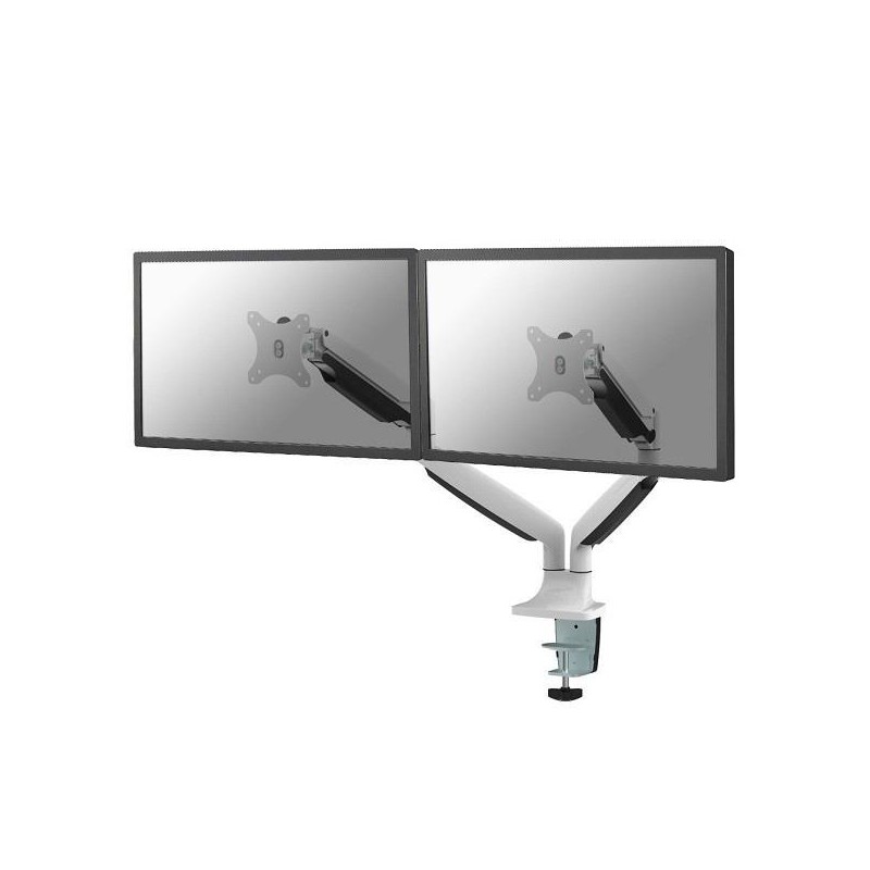 MONITOR ACC DESK MOUNT/10-32" NM-D750DWHITE NEOMOUNTS