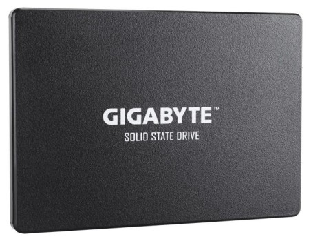 SSD|GIGABYTE|256GB|SATA 3.0|Write speed 500 MBytes/sec|Read speed 520 MBytes/sec|2,5"|TBW 100 TB|MTBF 2000000 hours|GP-GSTFS3125