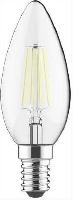 Light Bulb|LEDURO|Power consumption 4 Watts|Luminous flux 400 Lumen|2700 K|220-240V|Beam angle 360 degrees|70301