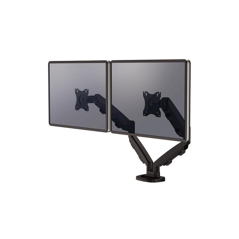 MONITOR ACC ARM DUAL EPPA/BLACK 9683401 FELLOWES