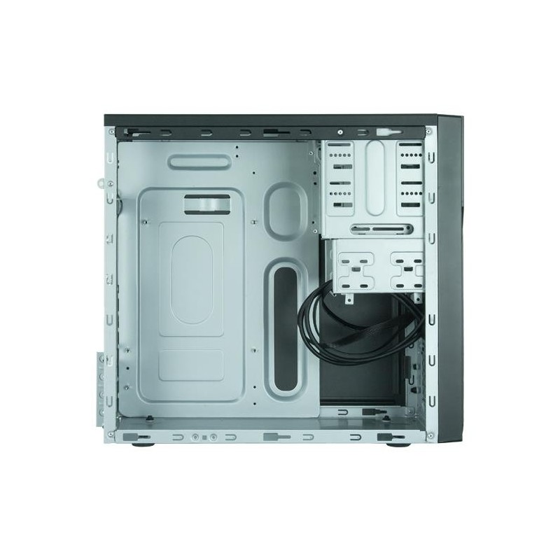 Case|CHIEFTEC|HO-12B|MidiTower|Not included|MicroATX|Colour Black|HO-12B-OP