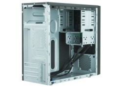 Case|CHIEFTEC|HO-12B|MidiTower|Not included|MicroATX|Colour Black|HO-12B-OP