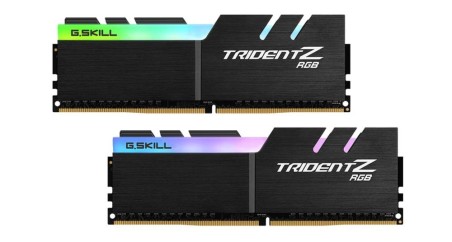 MEMORY DIMM 16GB PC28800 DDR4/K2 F4-3600C18D-16GTZR G.SKILL