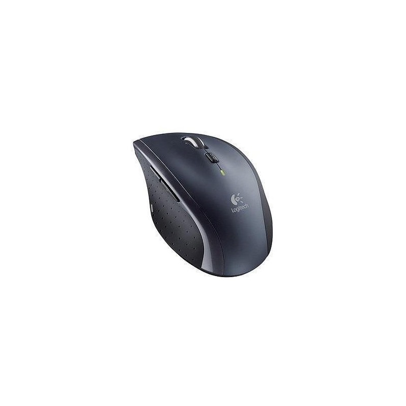 MOUSE USB LASER WRL M705/BLACK 910-006034 LOGITECH