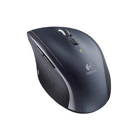 MOUSE USB LASER WRL M705/BLACK 910-006034 LOGITECH