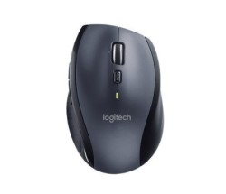 MOUSE USB LASER WRL M705/BLACK 910-006034 LOGITECH