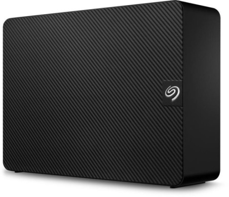 External HDD|SEAGATE|Expansion|4TB|USB 3.0|Black|STKP4000400