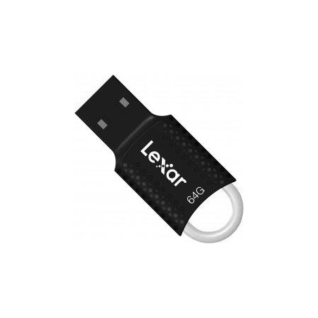 MEMORY DRIVE FLASH USB2 64GB/V40 LJDV40-64GAB LEXAR