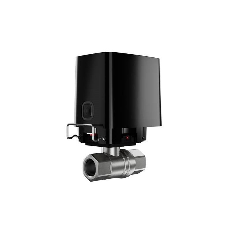 SMART VALVE 1/2"/WATERSTOP BLACK 45643 AJAX