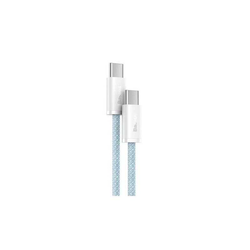 CABLE LIGHTNING TO USB 2M/BLUE CALD000503 BASEUS