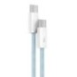 CABLE LIGHTNING TO USB 2M/BLUE CALD000503 BASEUS